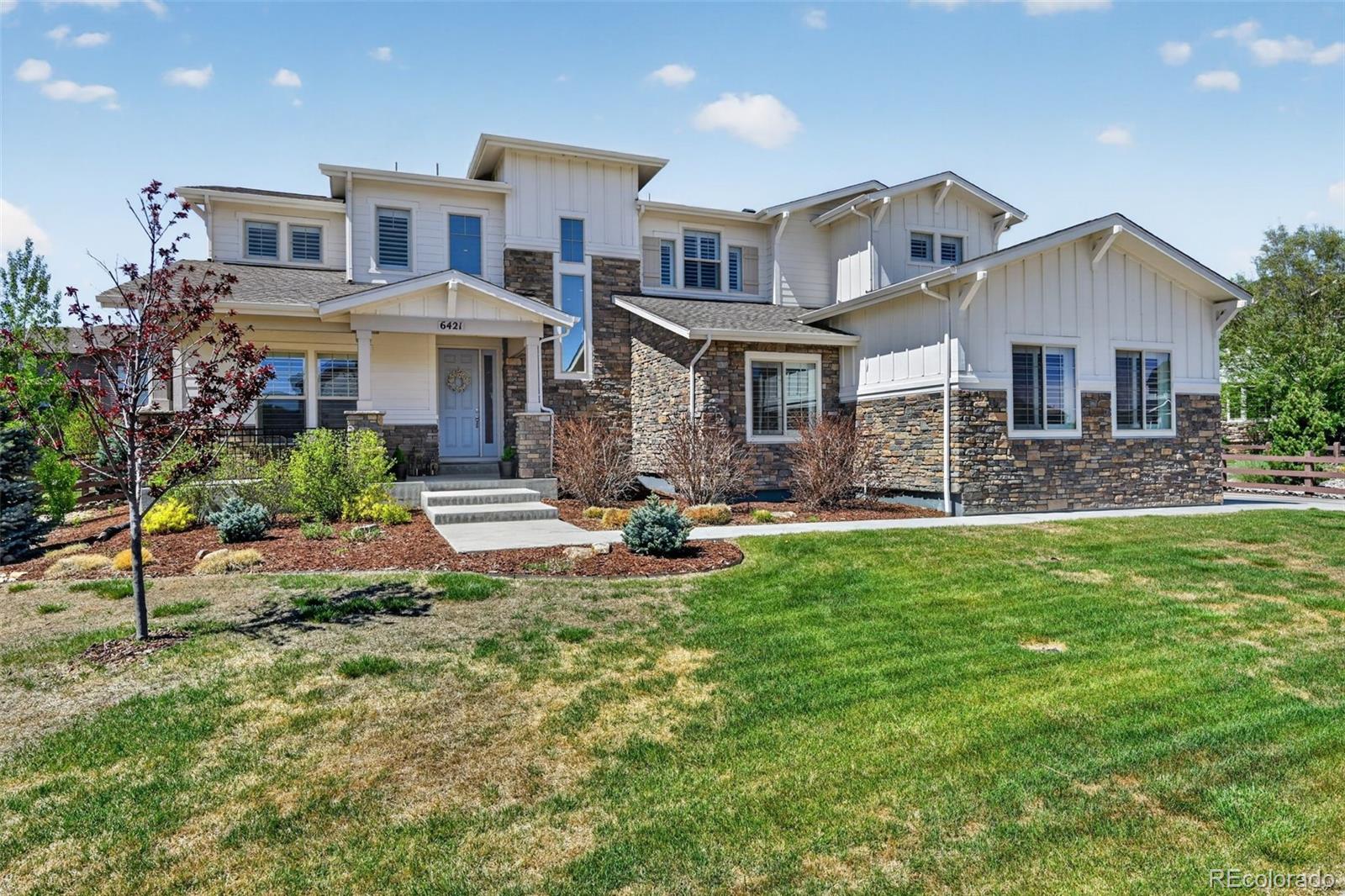 MLS Image #2 for 6421  wind break court,fort collins, Colorado