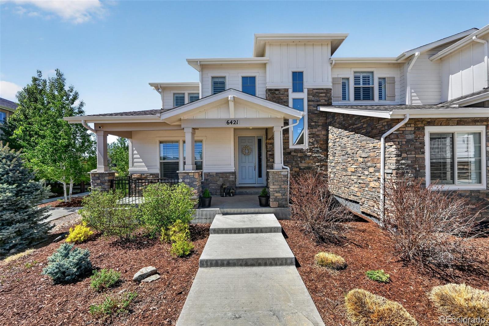 MLS Image #4 for 6421  wind break court,fort collins, Colorado