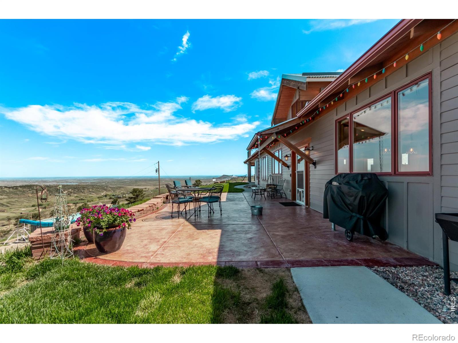 MLS Image #1 for 399  northview road,berthoud, Colorado