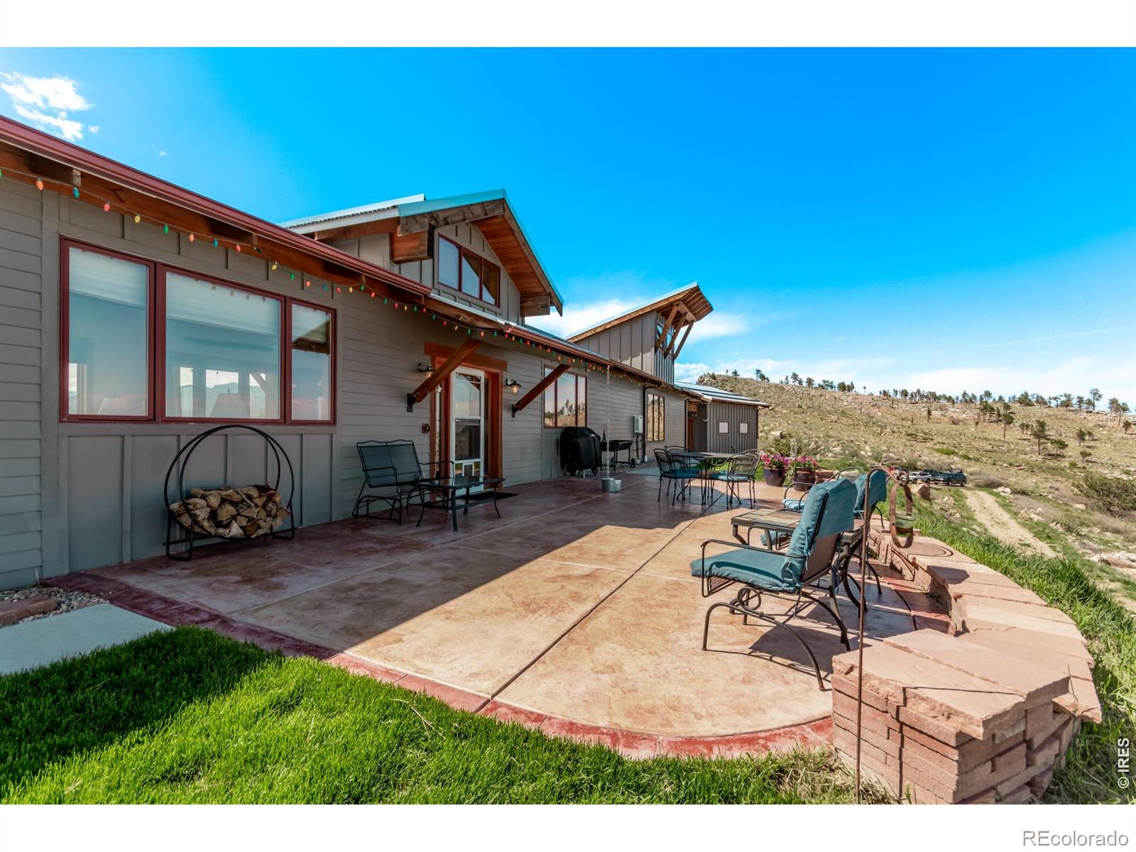 MLS Image #2 for 399  northview road,berthoud, Colorado