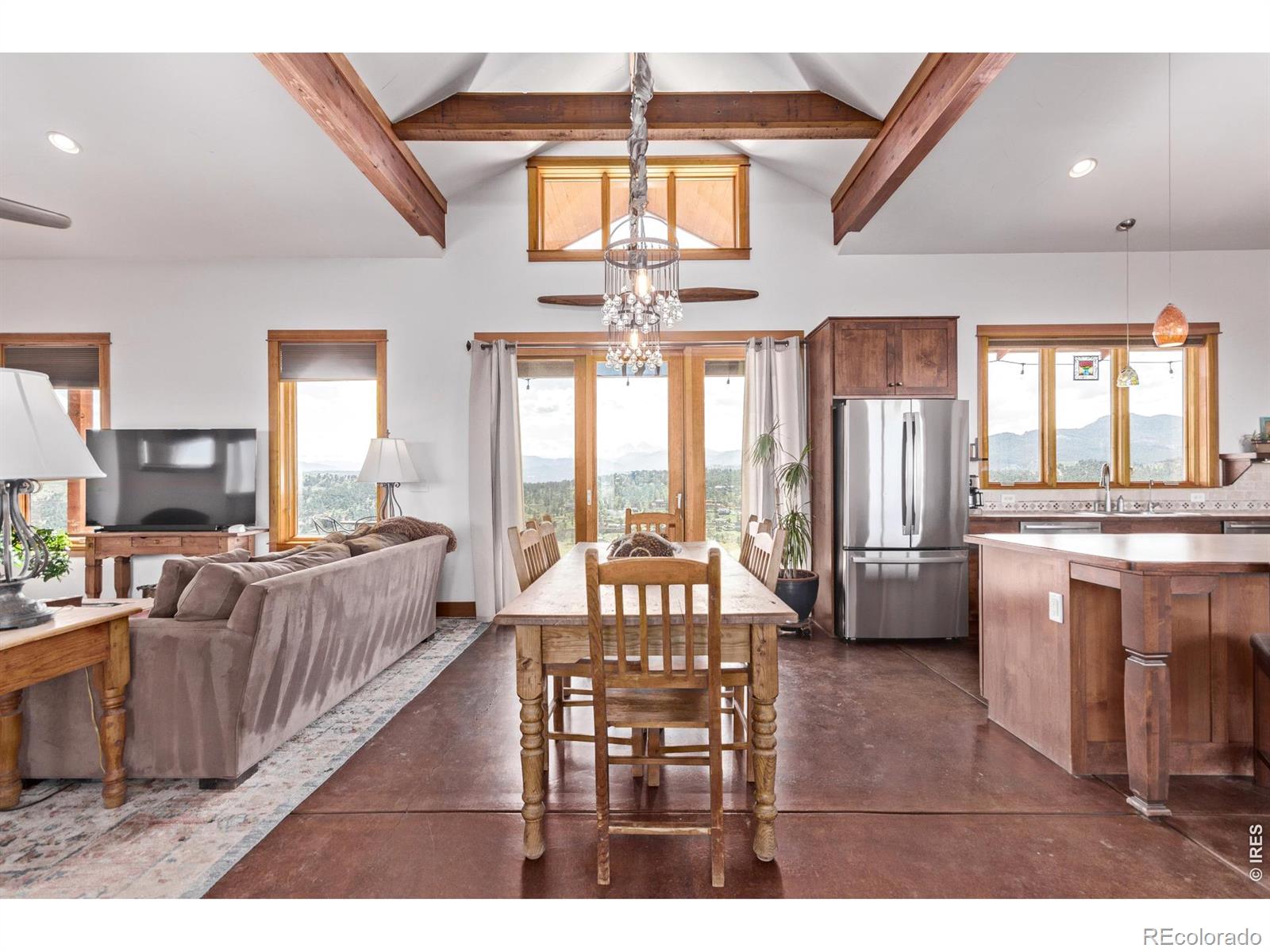 MLS Image #3 for 399  northview road,berthoud, Colorado