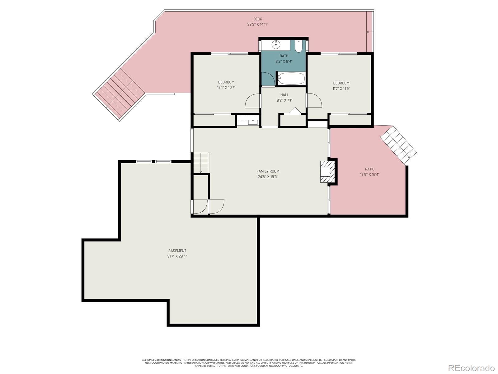 MLS Image #37 for 8664  middle fork road,boulder, Colorado