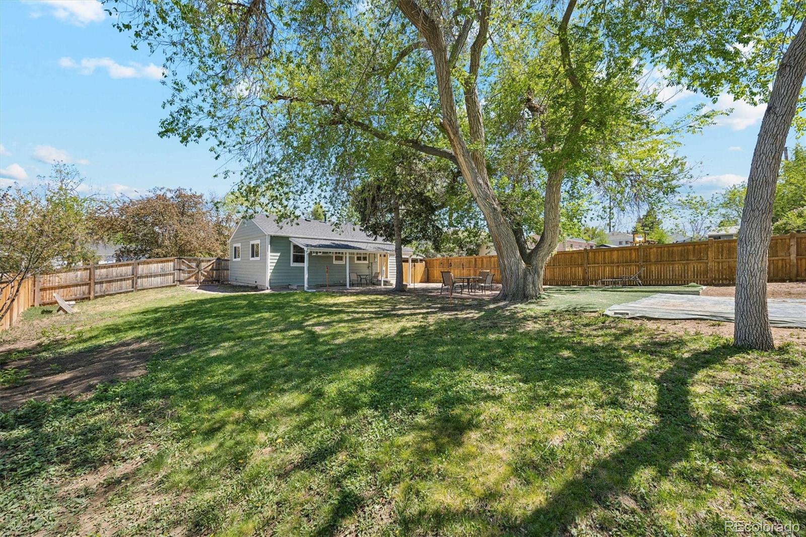 MLS Image #11 for 1655 s shoshone street,denver, Colorado