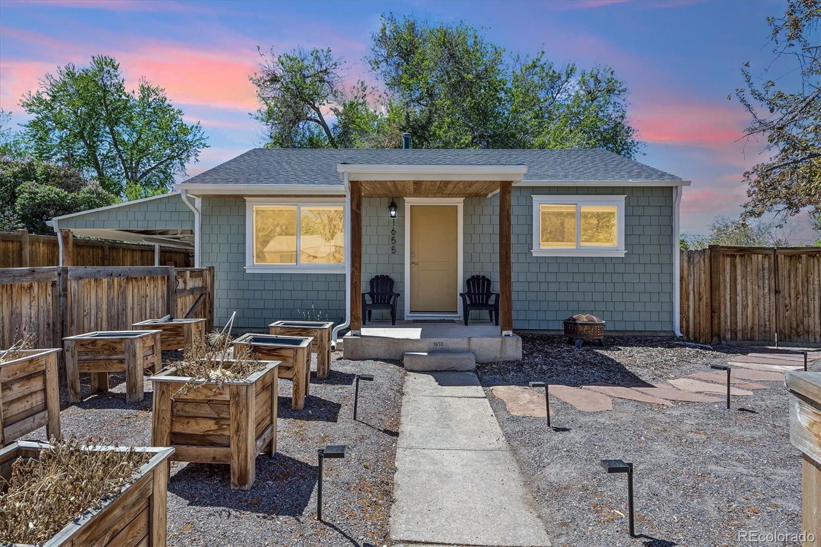 MLS Image #13 for 1655 s shoshone street,denver, Colorado