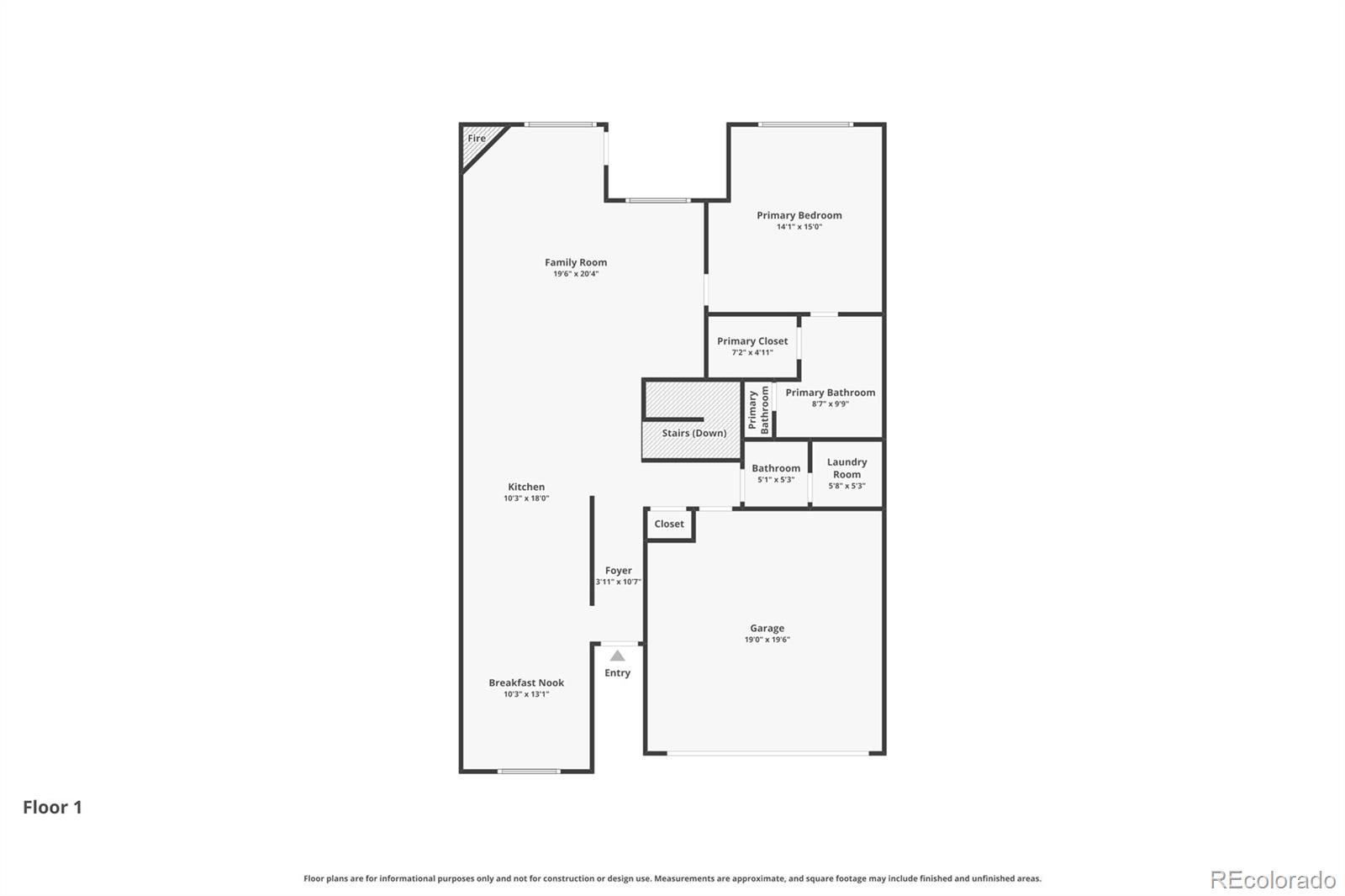 MLS Image #48 for 270  luxury lane,colorado springs, Colorado