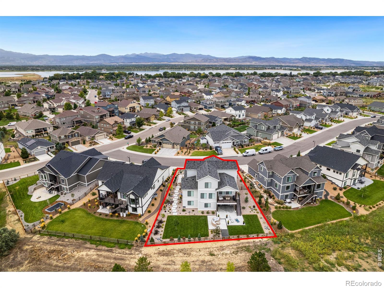 MLS Image #42 for 2922  lake verna drive,loveland, Colorado