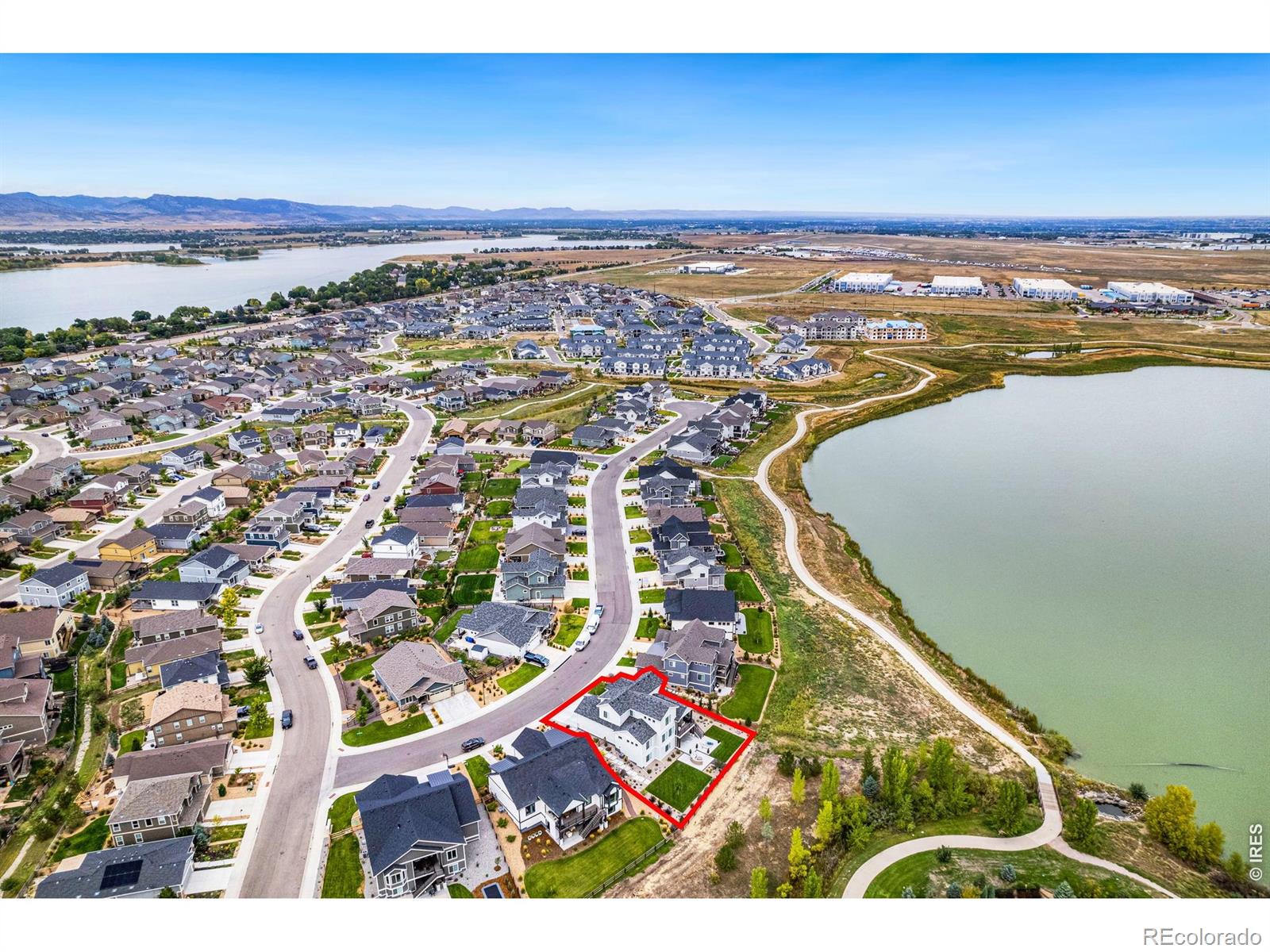 MLS Image #43 for 2922  lake verna drive,loveland, Colorado