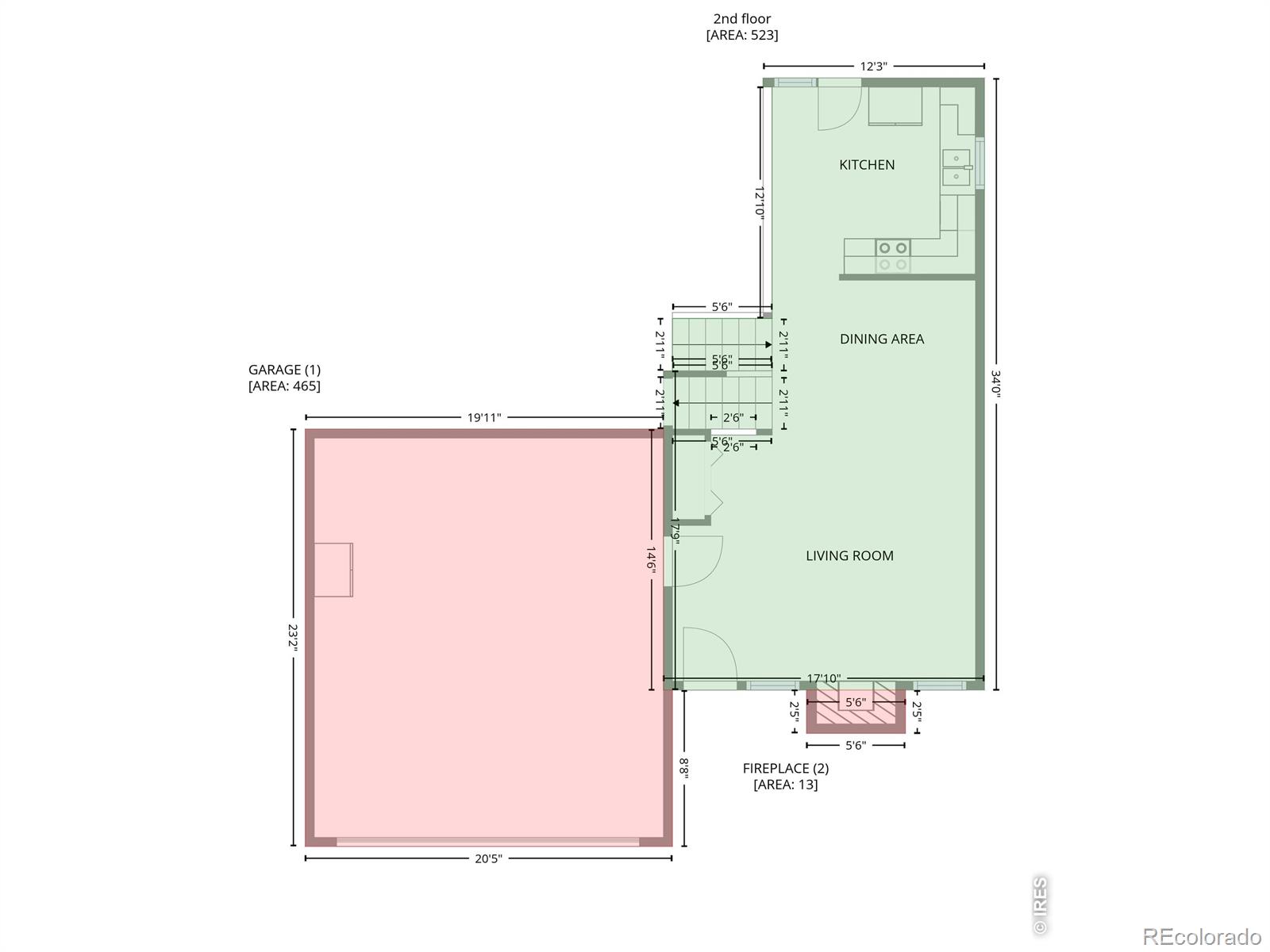 MLS Image #26 for 4511  seaway circle,fort collins, Colorado