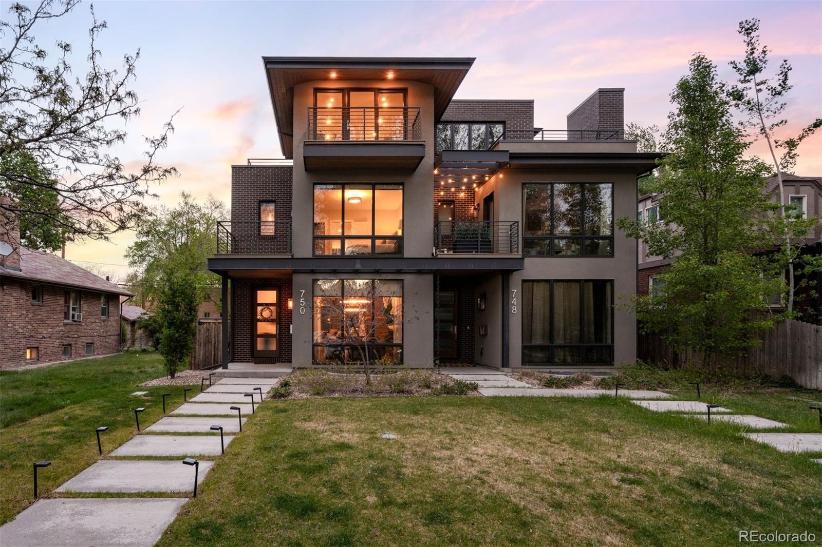 MLS Image #1 for 750  bellaire street,denver, Colorado