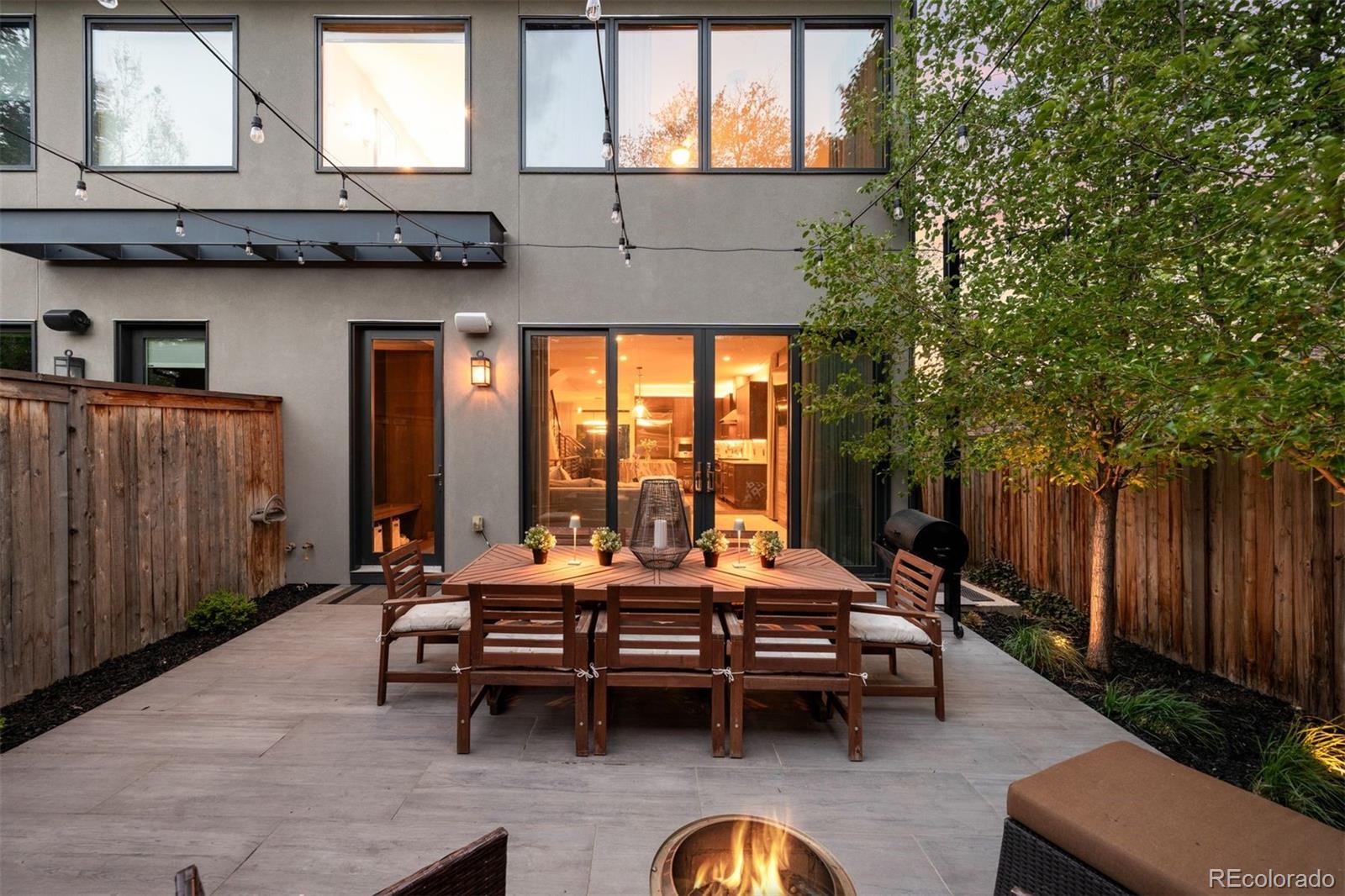 MLS Image #2 for 750  bellaire street,denver, Colorado