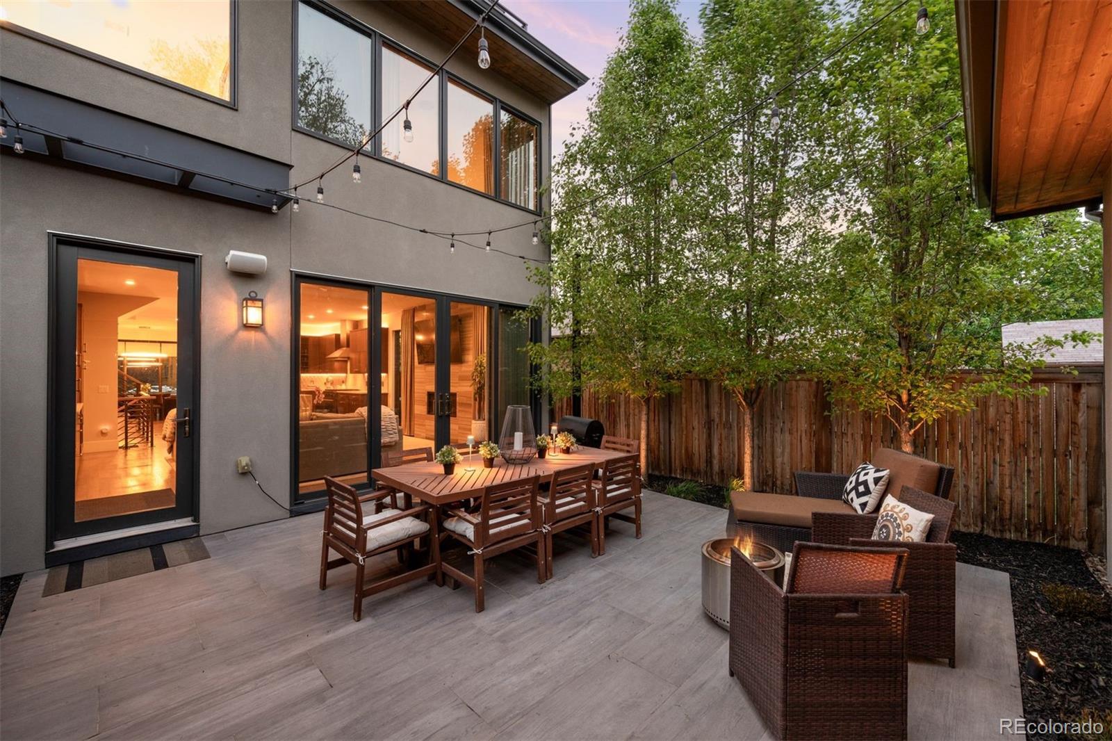 MLS Image #43 for 750  bellaire street,denver, Colorado
