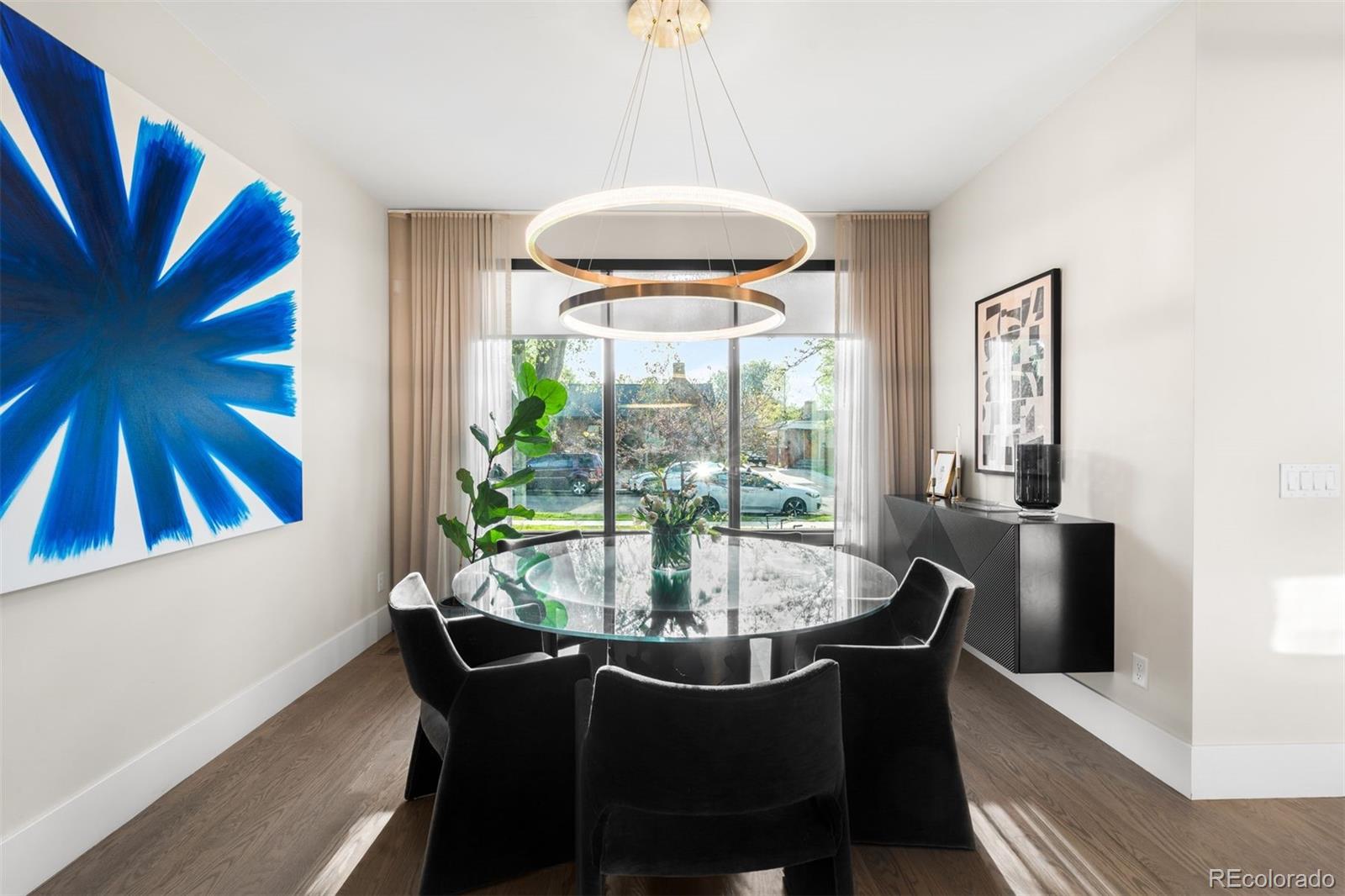 MLS Image #5 for 750  bellaire street,denver, Colorado