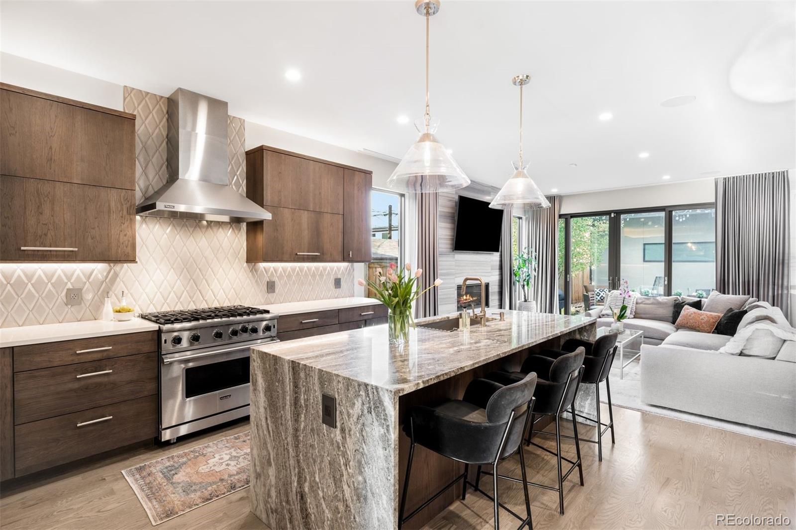 MLS Image #6 for 750  bellaire street,denver, Colorado