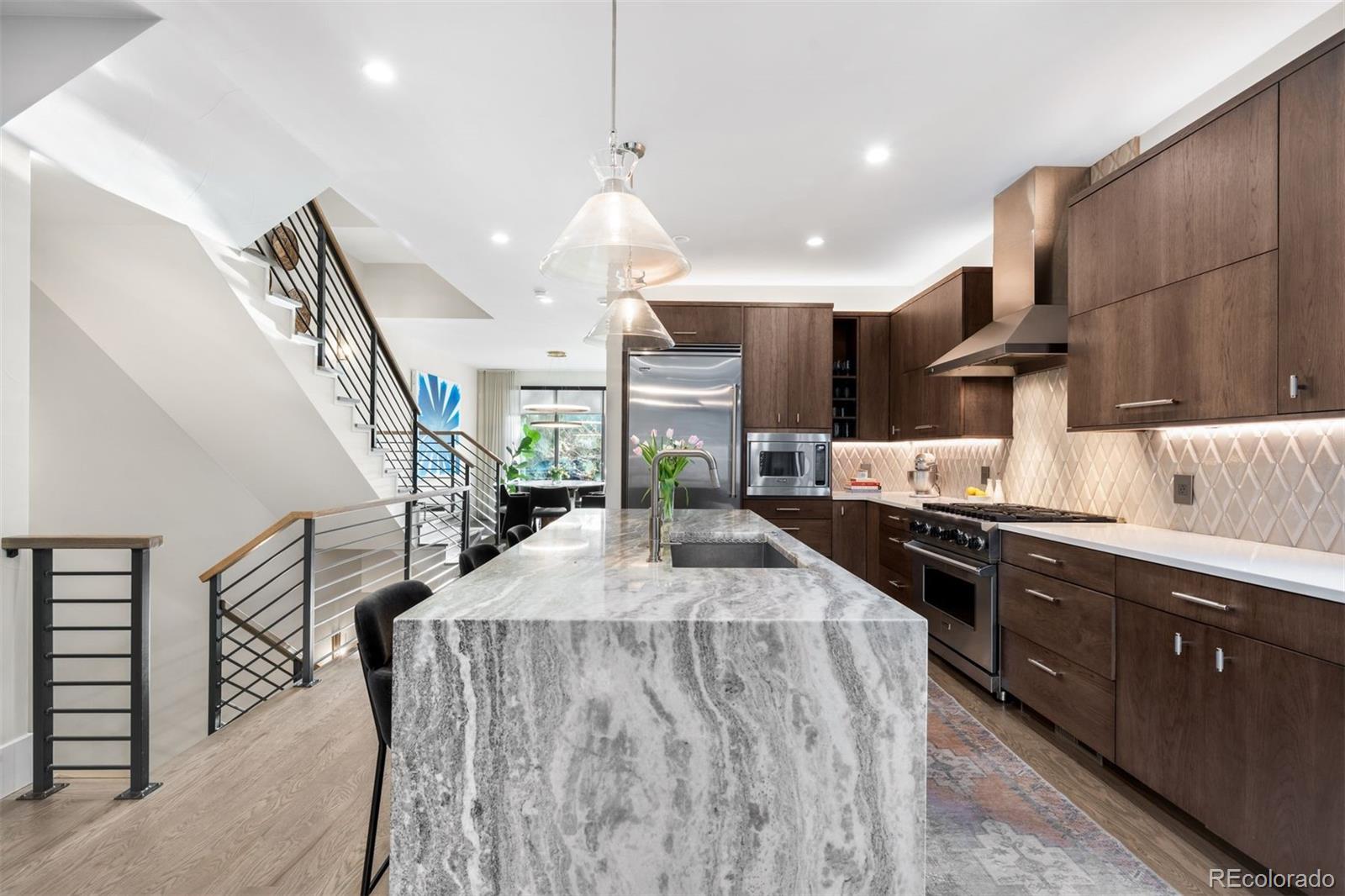 MLS Image #9 for 750  bellaire street,denver, Colorado