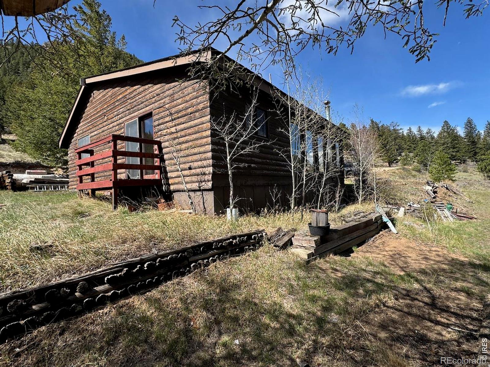 MLS Image #12 for 1241  giant track road,estes park, Colorado