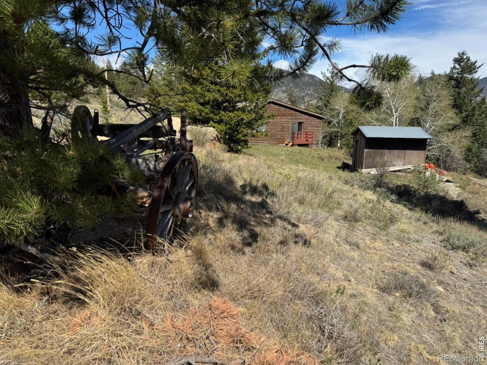 MLS Image #2 for 1241  giant track road,estes park, Colorado
