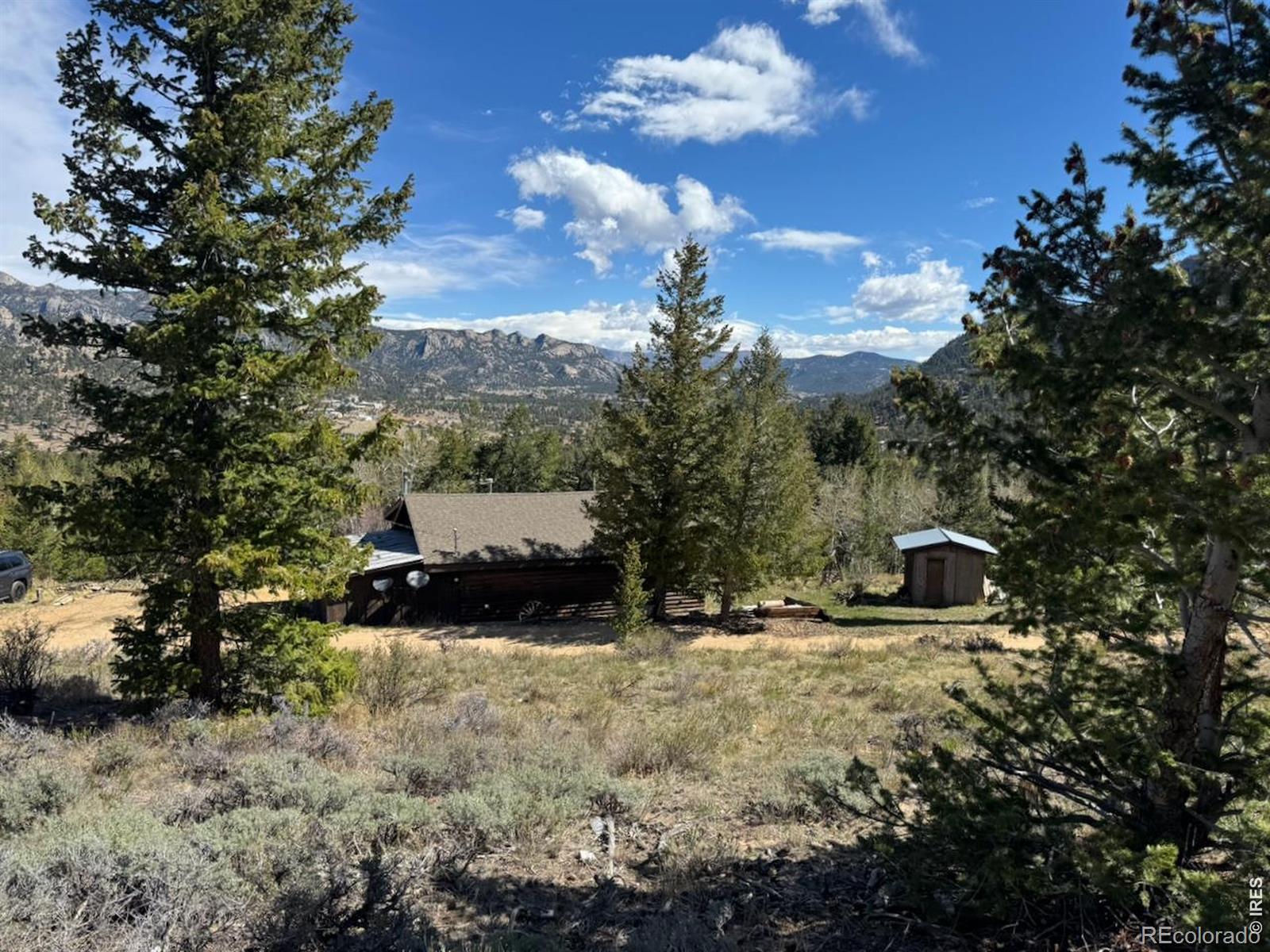 MLS Image #3 for 1241  giant track road,estes park, Colorado