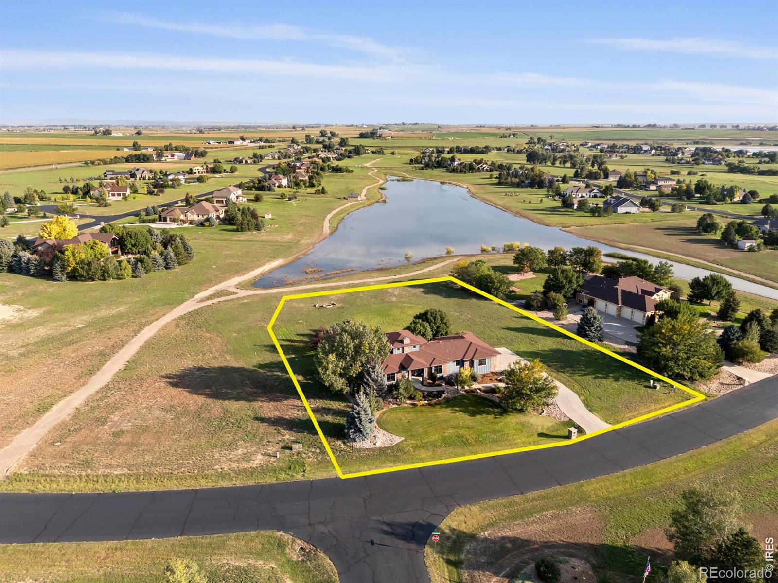 MLS Image #3 for 37127  cullison ridge road,severance, Colorado