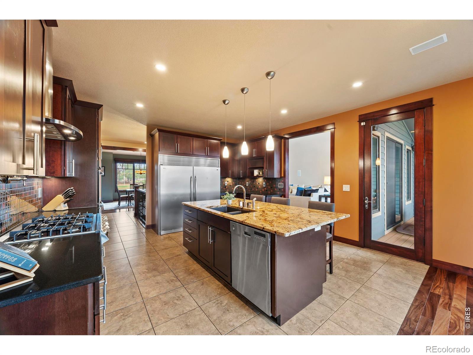 MLS Image #9 for 37127  cullison ridge road,severance, Colorado