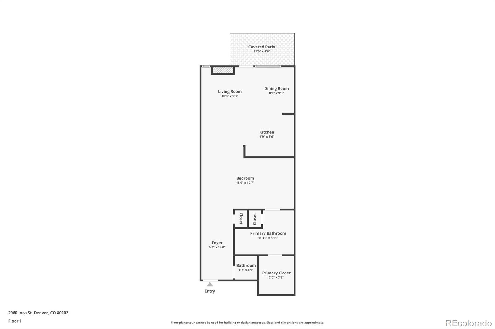 MLS Image #37 for 2960  inca street 308,denver, Colorado