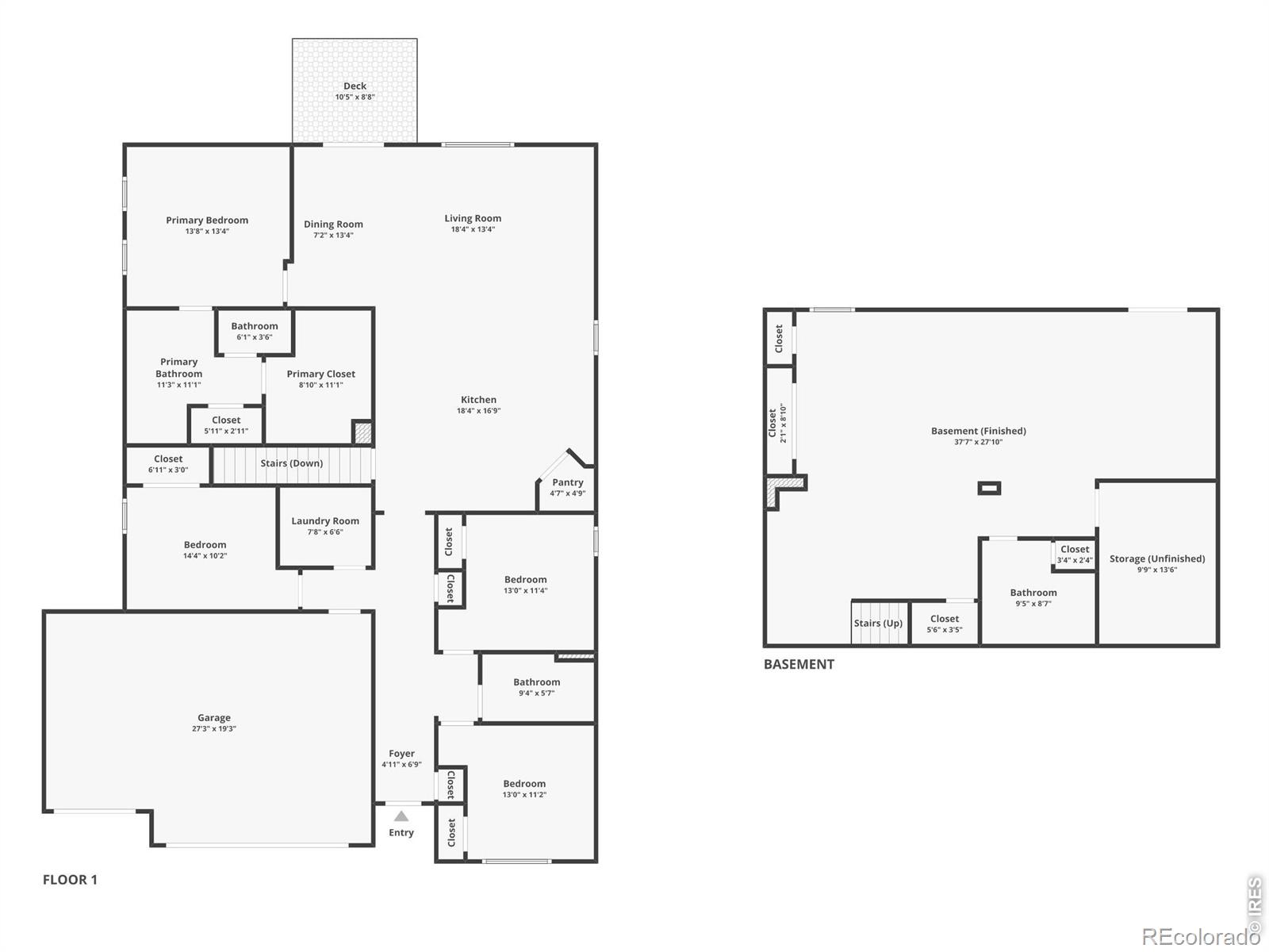 MLS Image #43 for 10398  stagecoach avenue,firestone, Colorado
