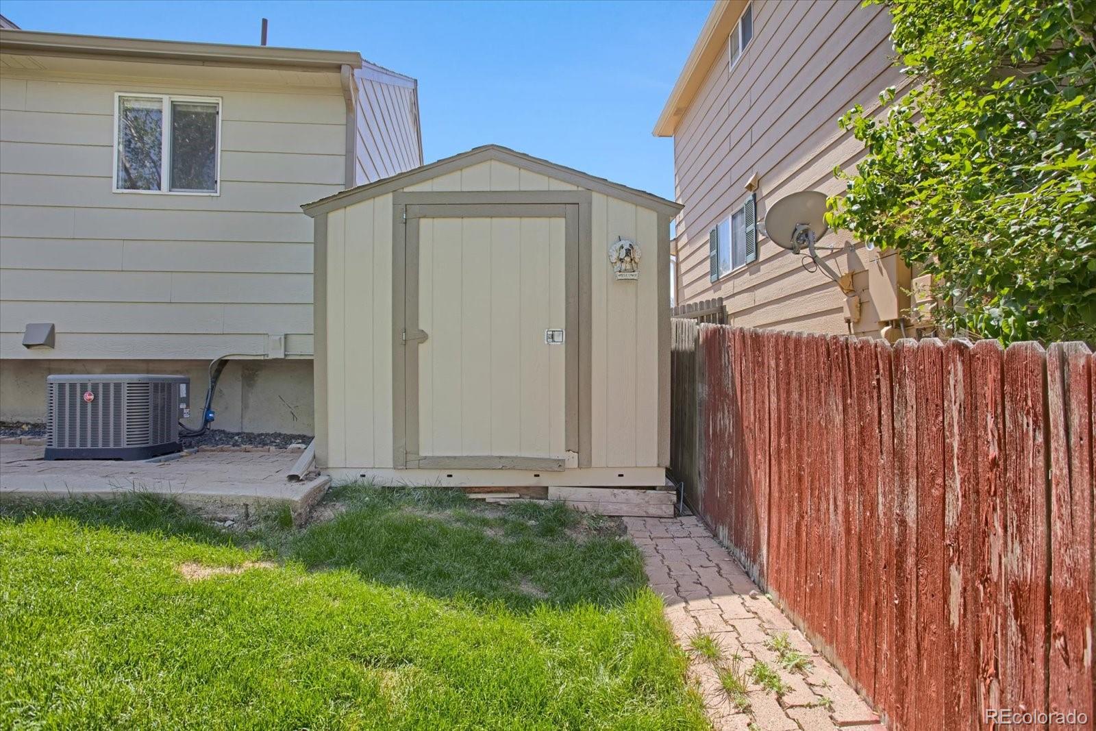 MLS Image #17 for 5189  enid way,denver, Colorado