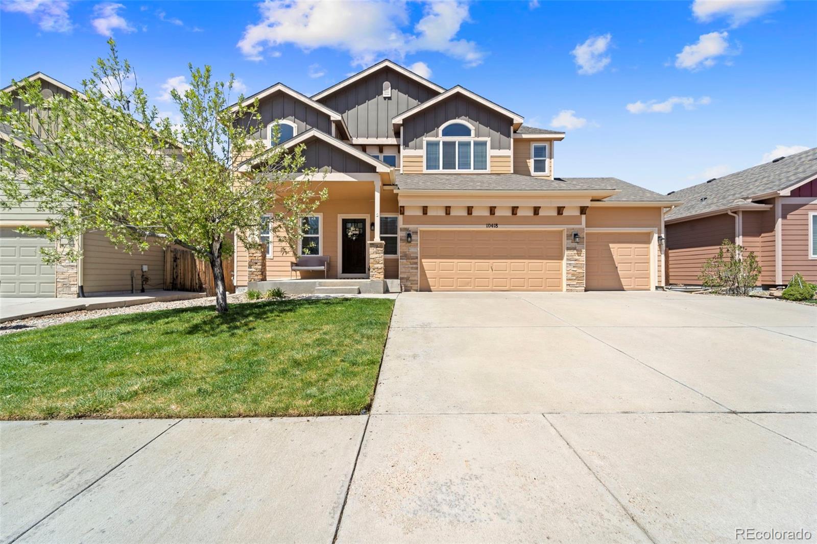 MLS Image #0 for 10418  silver stirrup drive,colorado springs, Colorado