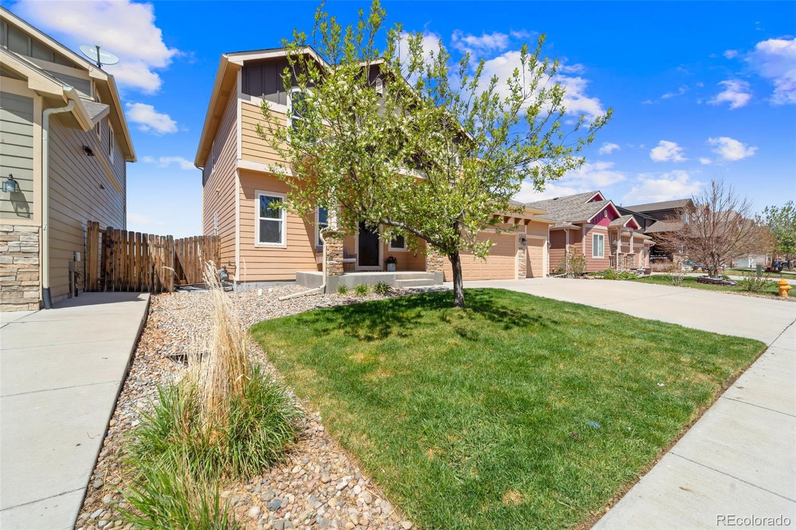 MLS Image #1 for 10418  silver stirrup drive,colorado springs, Colorado