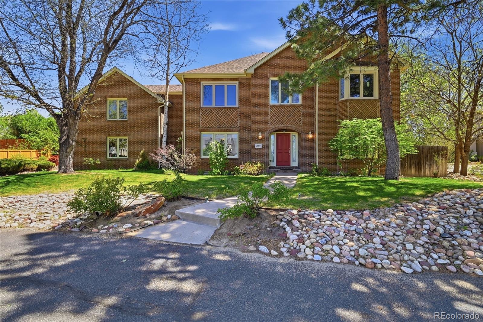 MLS Image #1 for 7680 e arizona drive,denver, Colorado