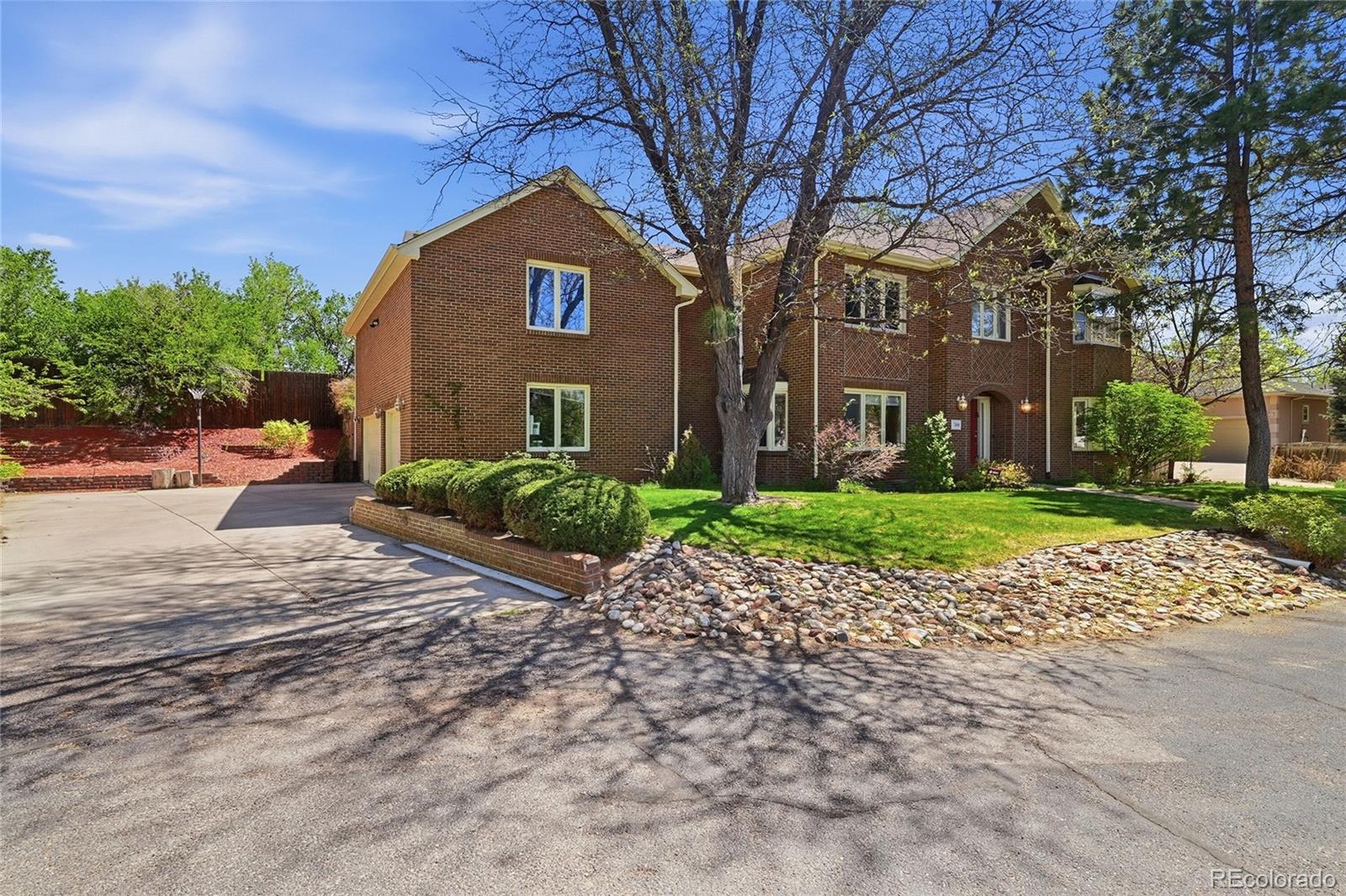 MLS Image #2 for 7680 e arizona drive,denver, Colorado