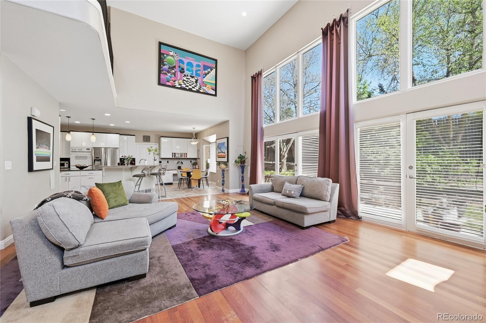 MLS Image #7 for 7680 e arizona drive,denver, Colorado