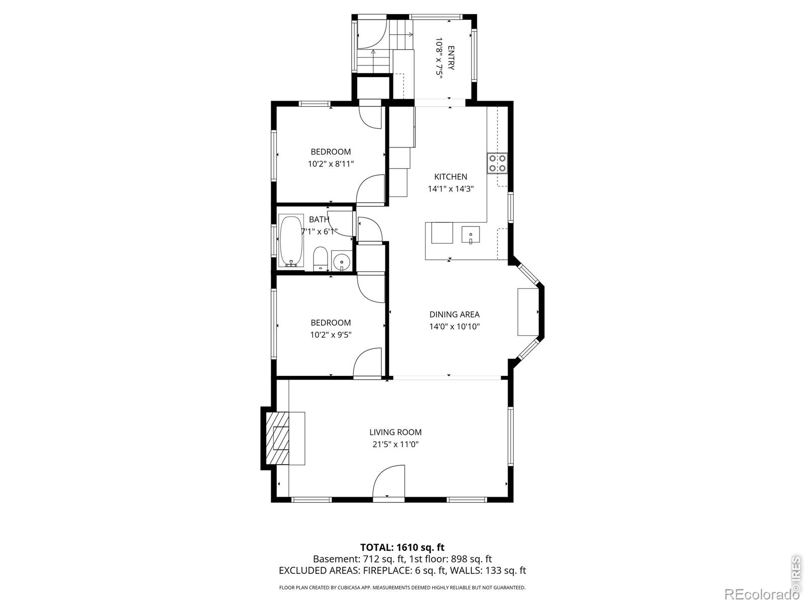 MLS Image #29 for 4410 n clay street,denver, Colorado
