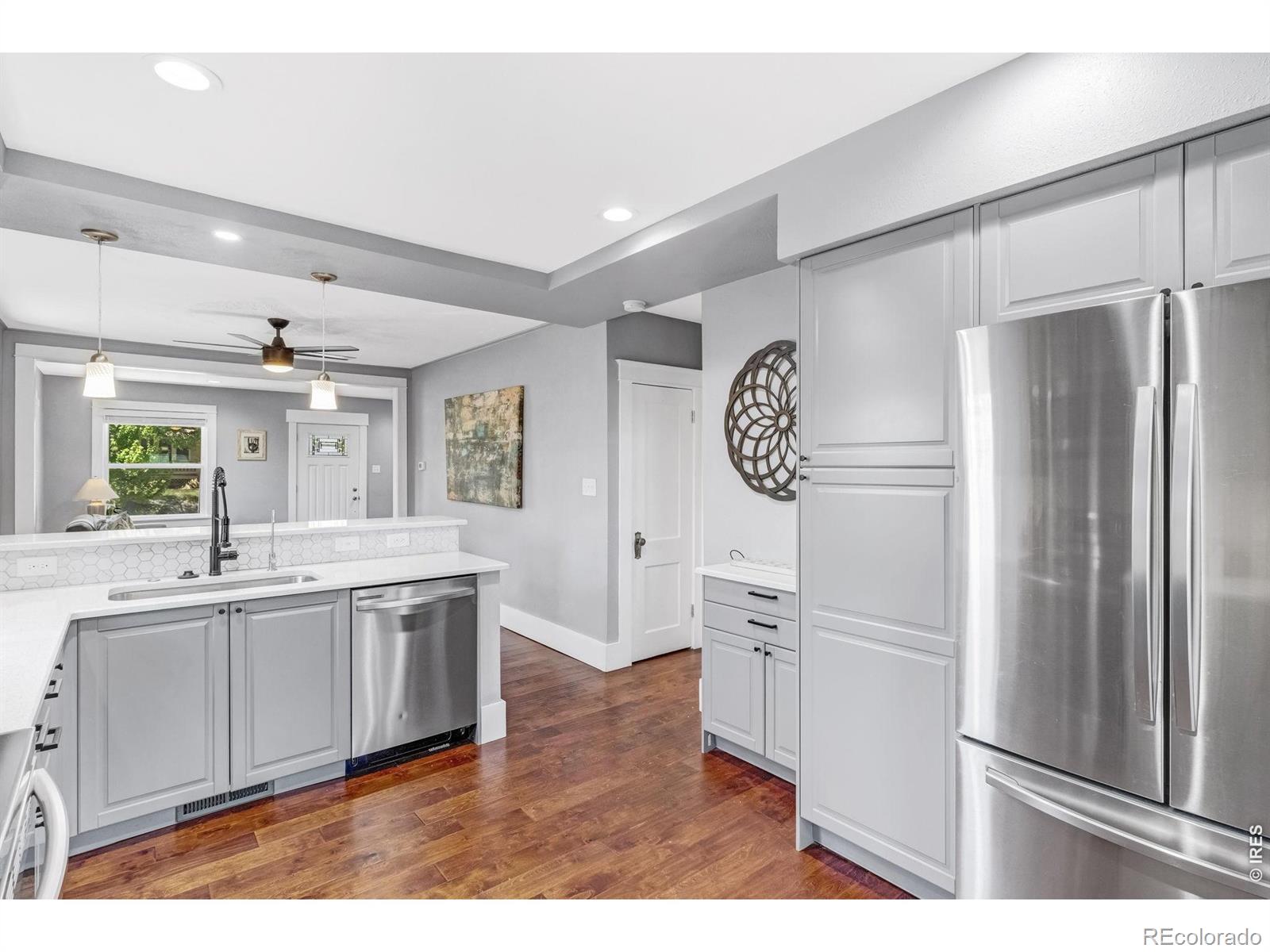 MLS Image #7 for 4410 n clay street,denver, Colorado