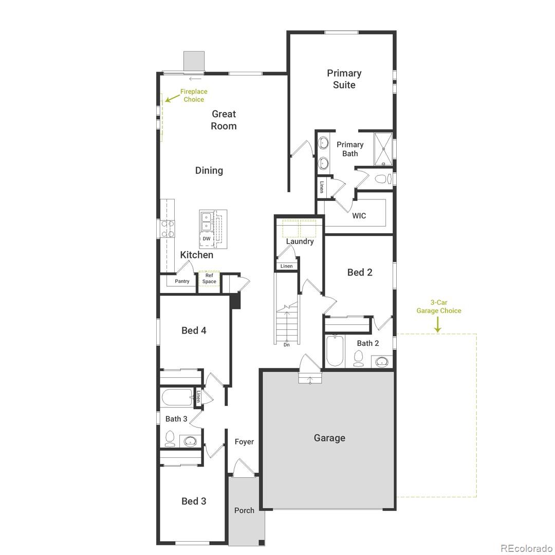 MLS Image #27 for 4587 n sicily court,aurora, Colorado