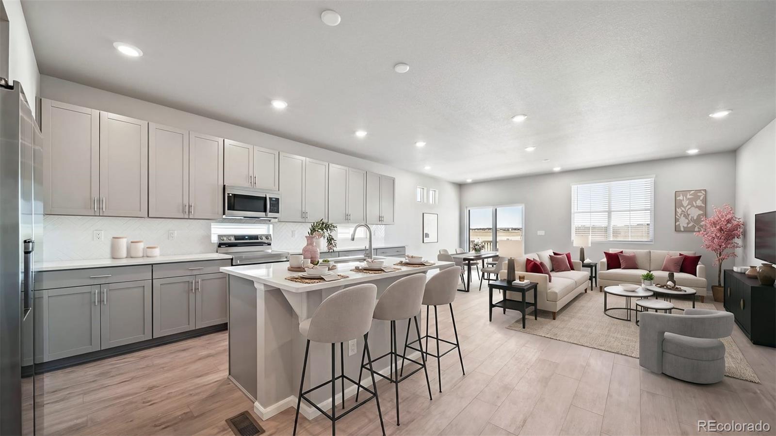 MLS Image #3 for 4587 n sicily court,aurora, Colorado