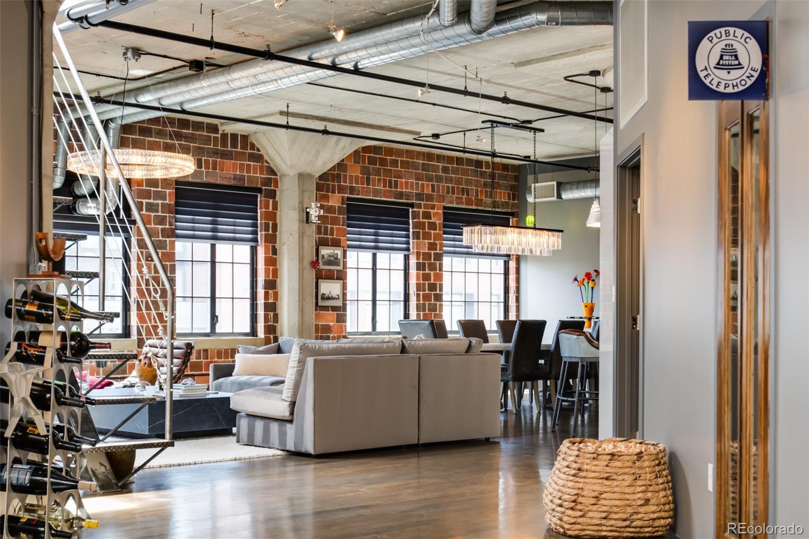 MLS Image #3 for 1863  wazee street 6b,denver, Colorado