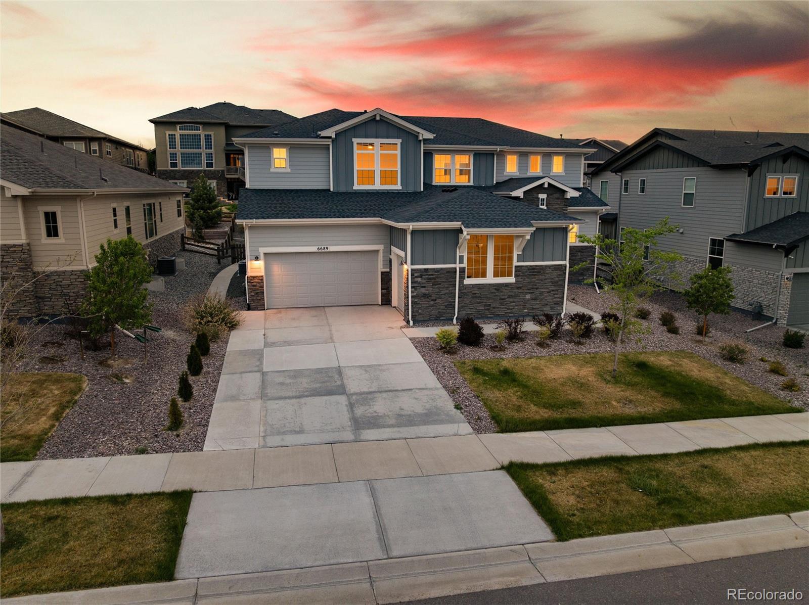 MLS Image #2 for 6689 s vandriver way,aurora, Colorado