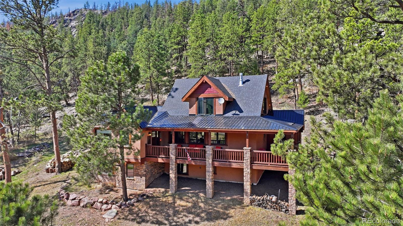 MLS Image #2 for 89  ranch view ,florissant, Colorado