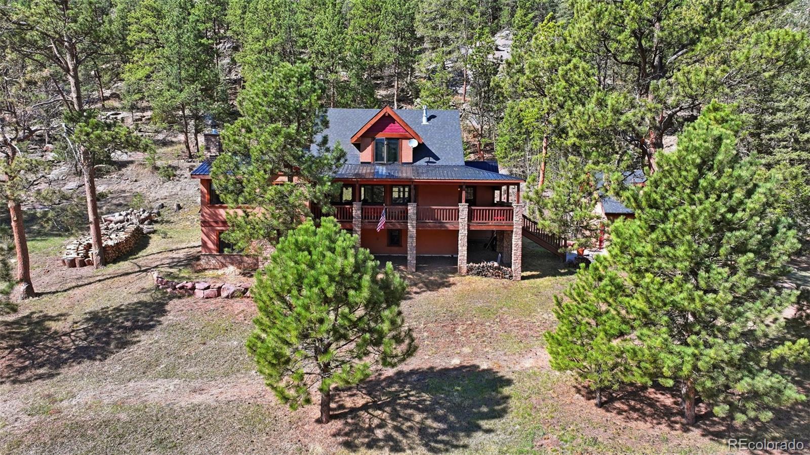 MLS Image #3 for 89  ranch view ,florissant, Colorado