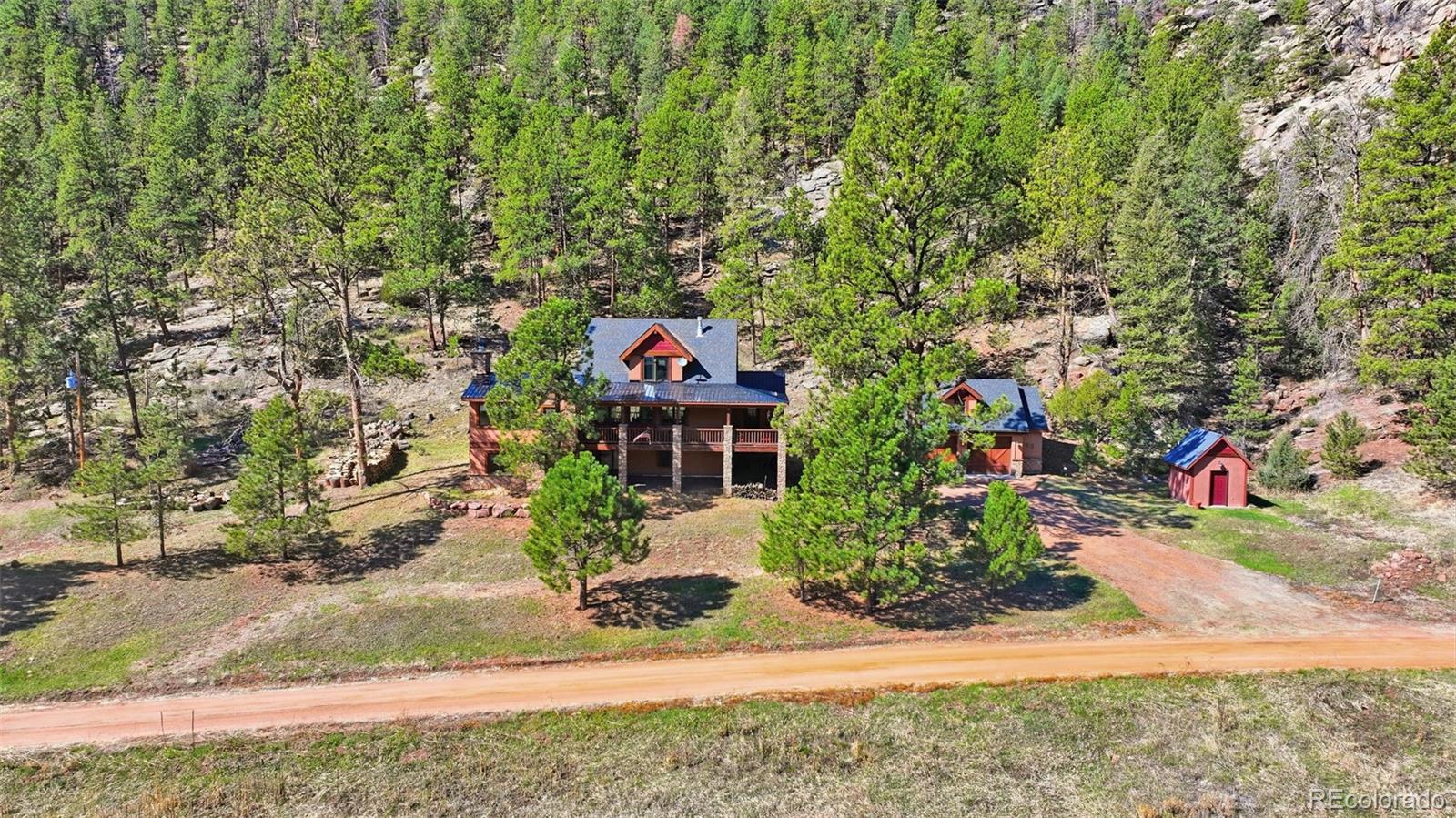MLS Image #6 for 89  ranch view ,florissant, Colorado