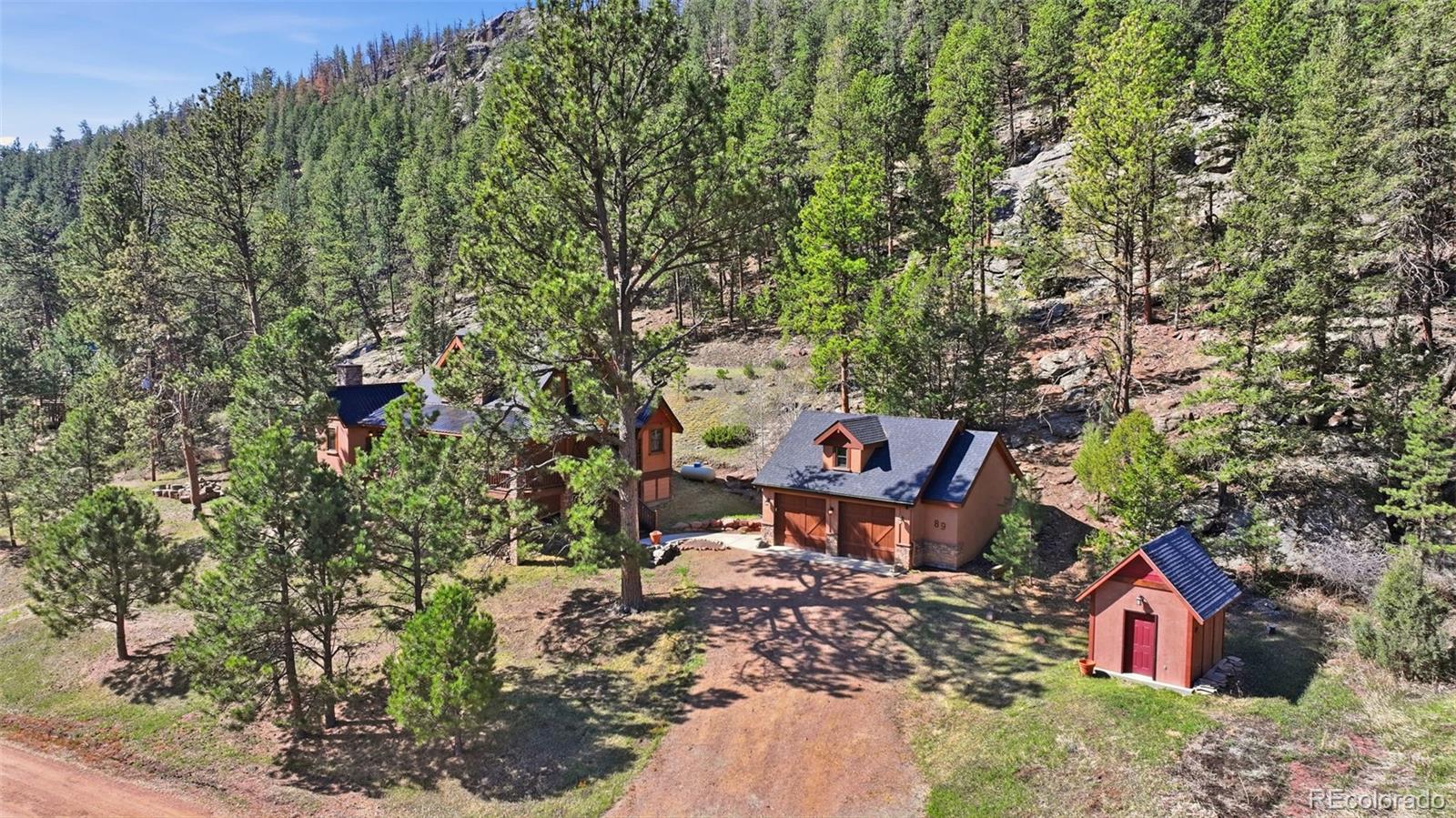 MLS Image #8 for 89  ranch view ,florissant, Colorado