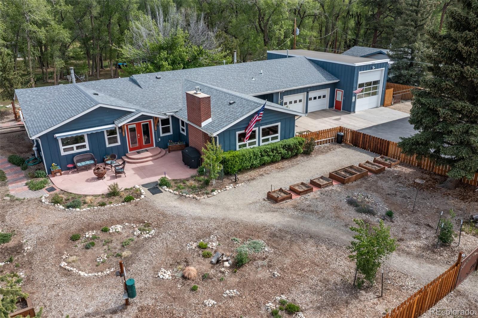 MLS Image #2 for 15171  county road 306 ,buena vista, Colorado