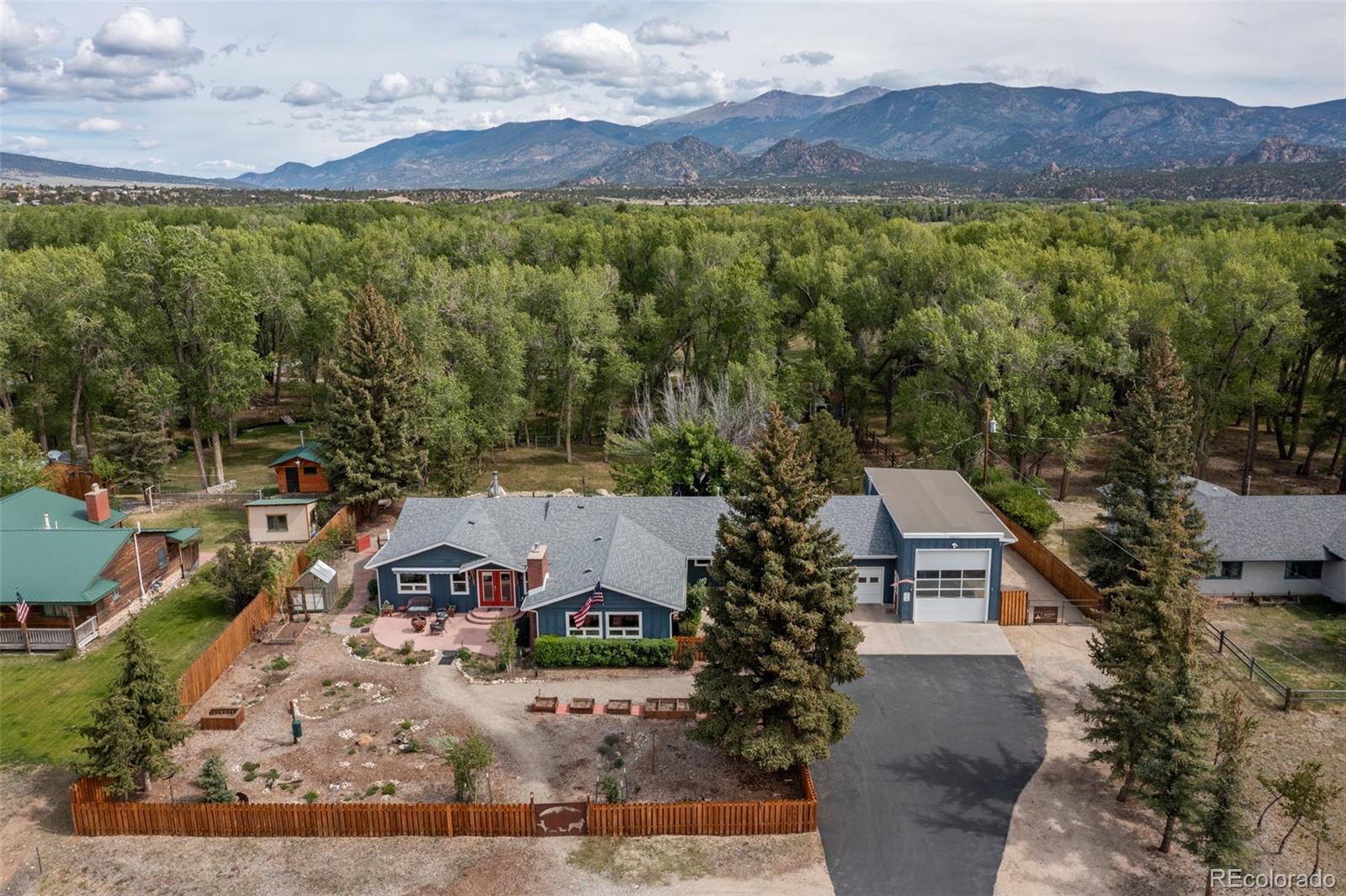 MLS Image #49 for 15171  county road 306 ,buena vista, Colorado