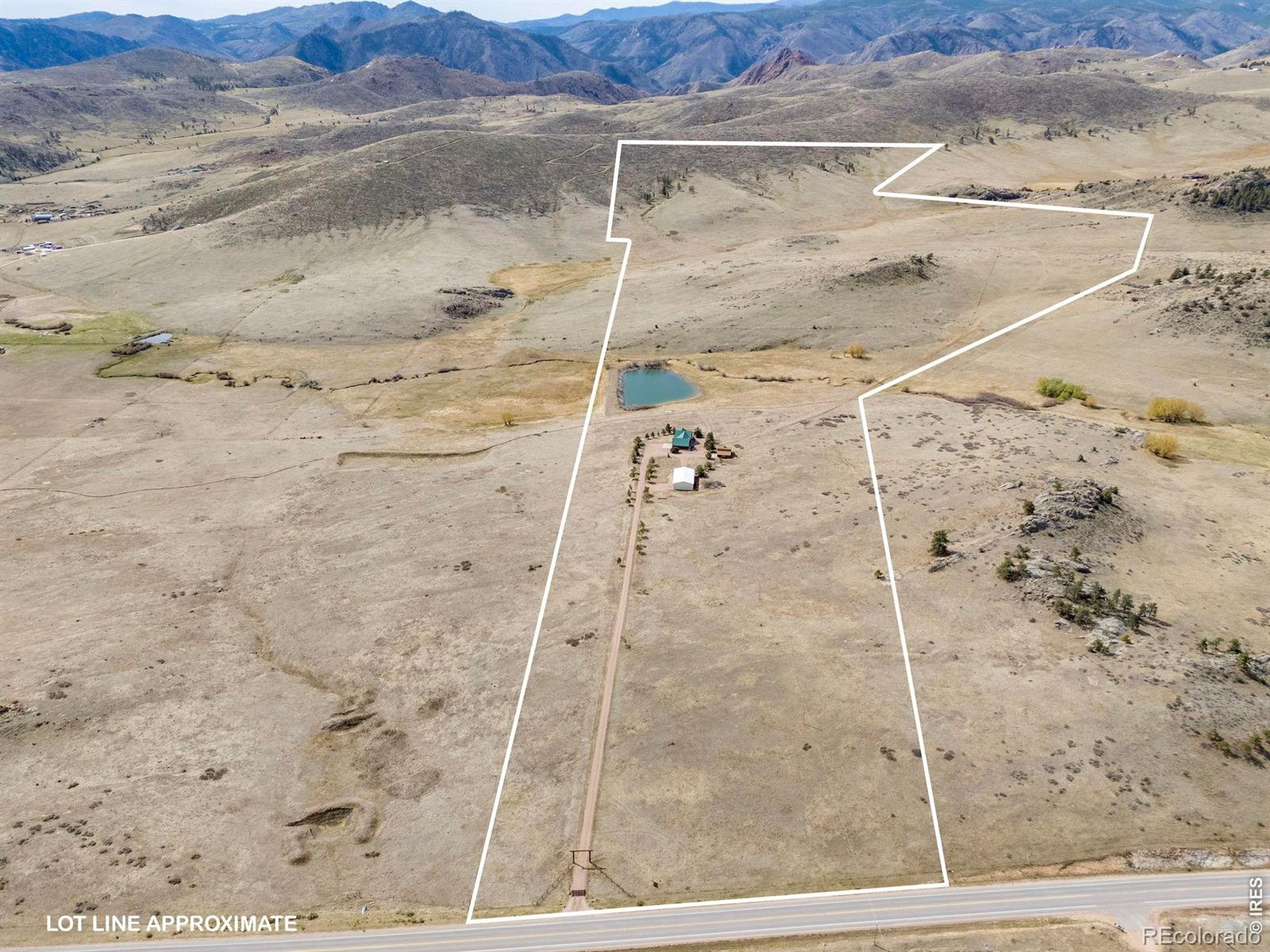 MLS Image #4 for 11881 w county road 74e ,livermore, Colorado