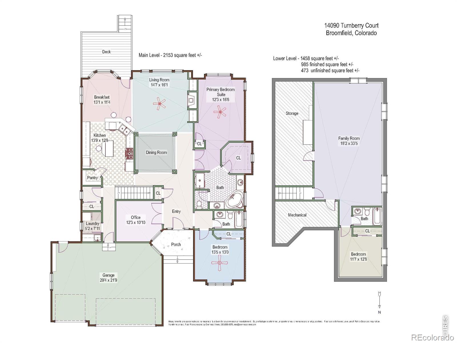 MLS Image #39 for 14090  turnberry court,broomfield, Colorado