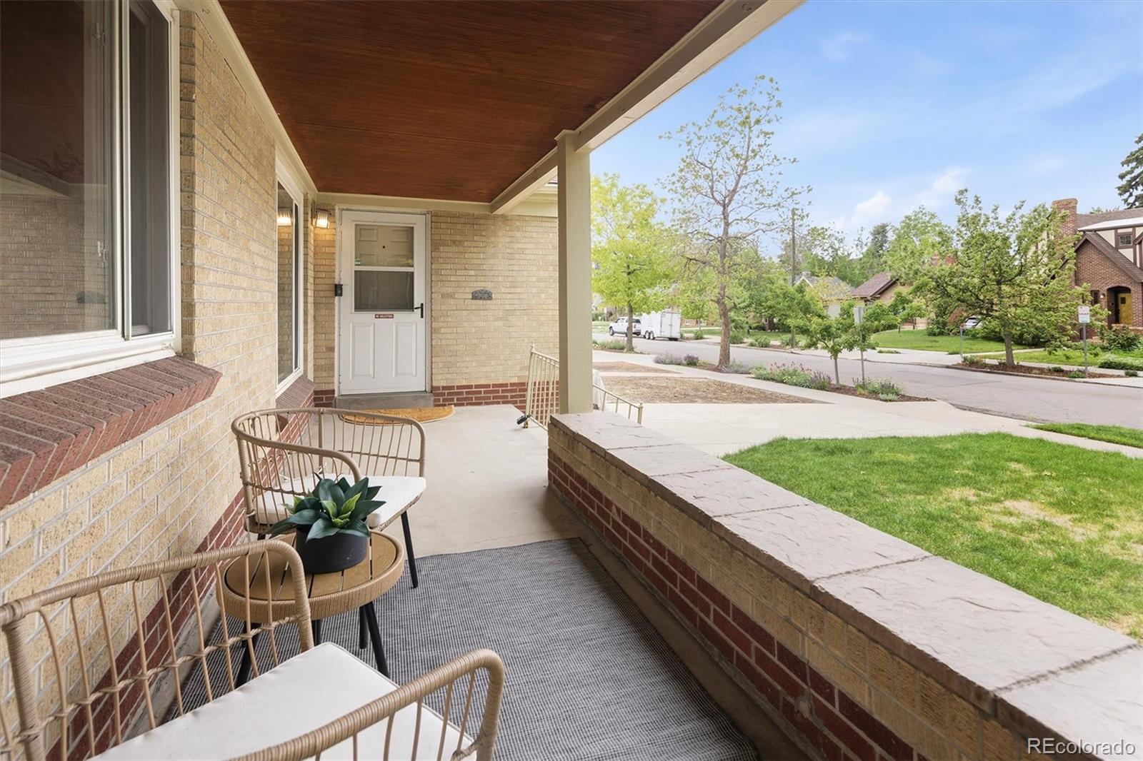 MLS Image #1 for 1260  bellaire street,denver, Colorado