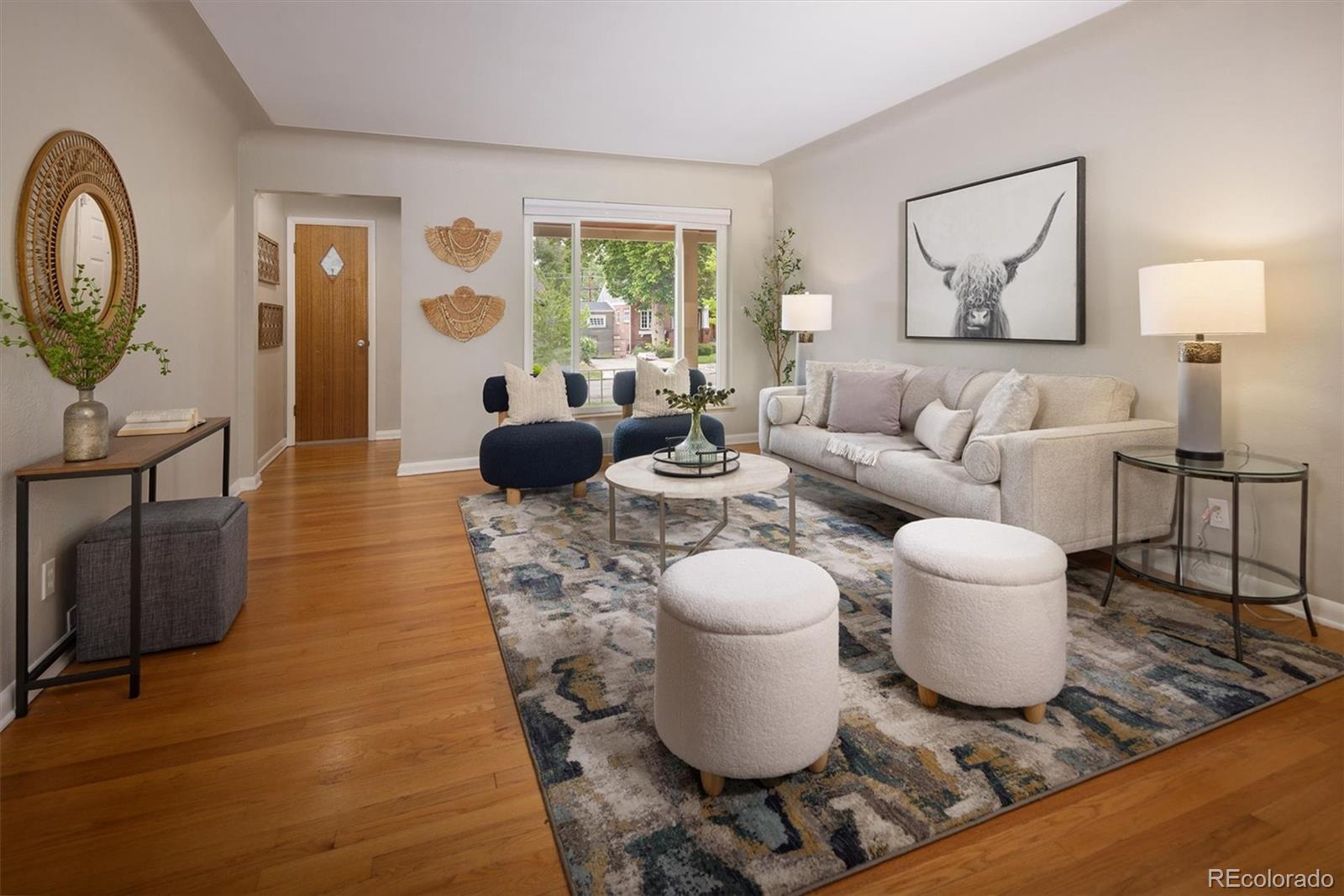 MLS Image #2 for 1260  bellaire street,denver, Colorado