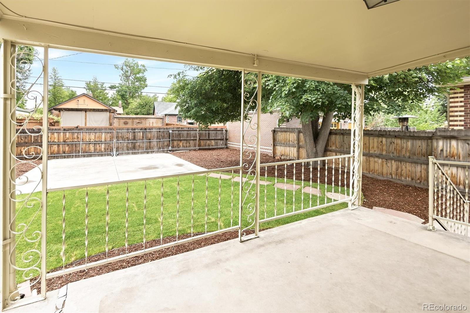 MLS Image #24 for 1260  bellaire street,denver, Colorado