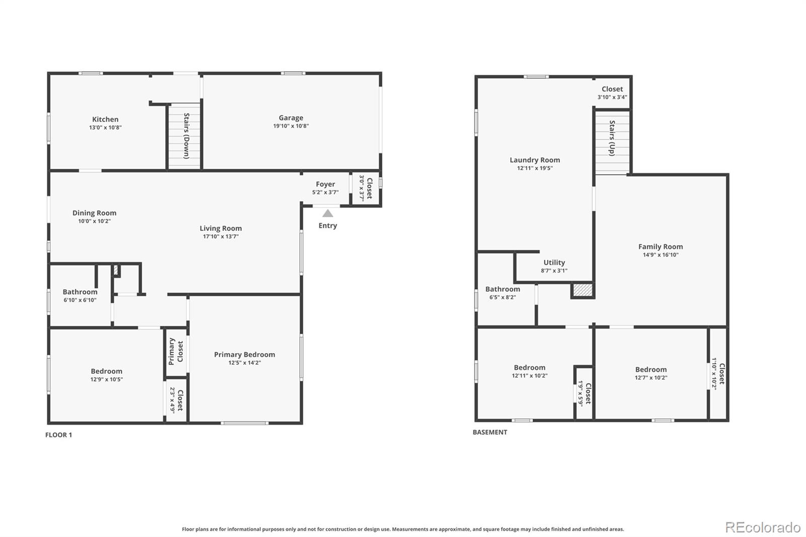 MLS Image #29 for 1260  bellaire street,denver, Colorado