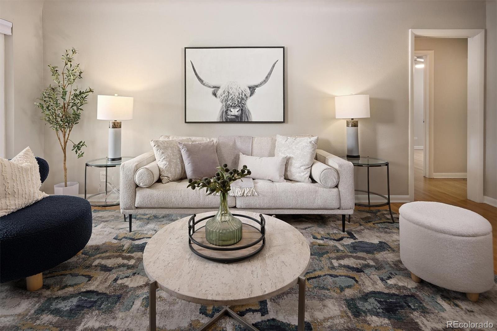 MLS Image #3 for 1260  bellaire street,denver, Colorado
